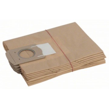 Бумажный мешок BOSCH для GAS12-30F/PAS11-25, 5 шт.