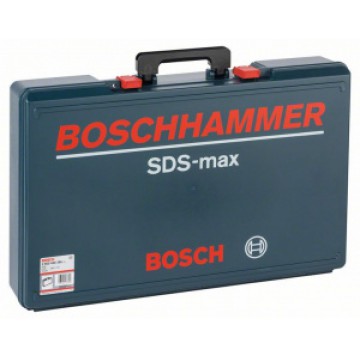Пластмассовый чемодан BOSCH 620×410×132 мм для GBH 7 DE