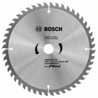Пильный диск BOSCH Eco for Wood 190×20/16-48Т