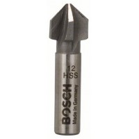 Конусный зенкер BOSCH HSS 12 мм