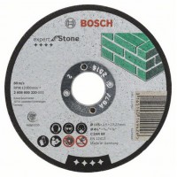 Отрезной круг Bosch Expert for Stone,прямой 115×2,5 мм