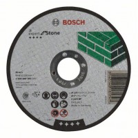 Отрезной круг Bosch Expert for Stone, прямой 125×2,5 мм