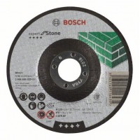 Отрезной круг Bosch Expert for Stone, выпуклый 125×2,5 мм