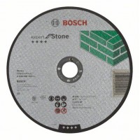 Отрезной круг Bosch Expert for Stone, прямой 180×3 мм