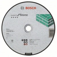 Отрезной круг Bosch Expert for Stone, прямой 230×3 мм