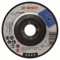 Отрезной круг BOSCH Expert for Metal, выпуклый 115×2,5 мм