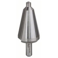 Сверло по листовому металлу BOSCH HSS 16-30,5 мм, цилиндрический хвостовик