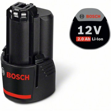 Аккумулятор BOSCH GBA 12V 2.0AH PROFESSIONAL