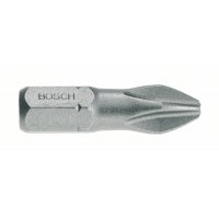 Насадка-бита BOSCH Extra Hart PH 2, 25 мм, 25 шт.