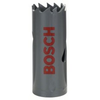 Коронка BOSCH HSS-Bimetall 21 мм со стандартным переходником