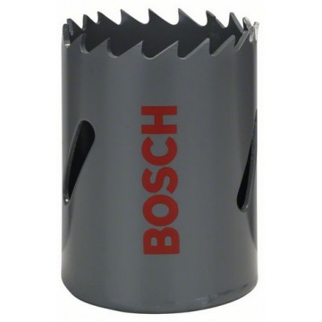 Коронка BOSCH HSS-Bimetall 38 мм со стандартным переходником
