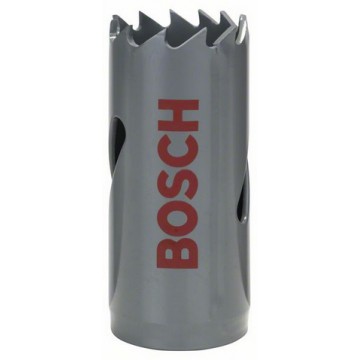 Коронка BOSCH HSS-Bimetall 24 мм со стандартным переходником