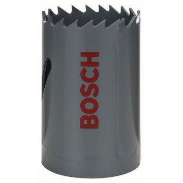 Коронка BOSCH HSS-Bimetall 37 мм со стандартным переходником