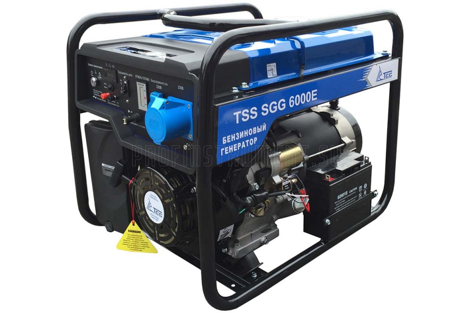  TSS SGG 6000 E [014974] — цена, описание, характеристики .
