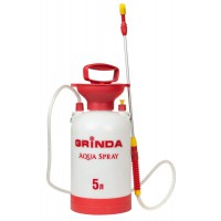 Опрыскиватель садовый GRINDA Aqua Spray 5 л