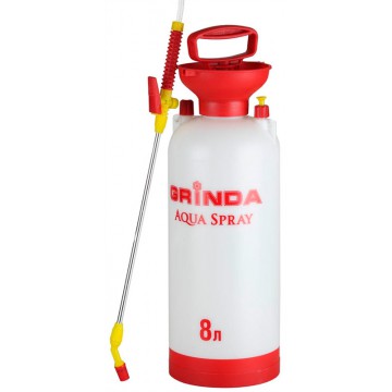 Опрыскиватель садовый GRINDA Aqua Spray 8 л