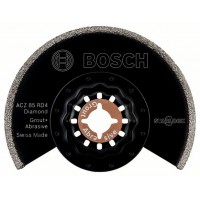 Сегментированный пильный диск BOSCH Starlock Diamant-RIFF ACZ 85 RD4