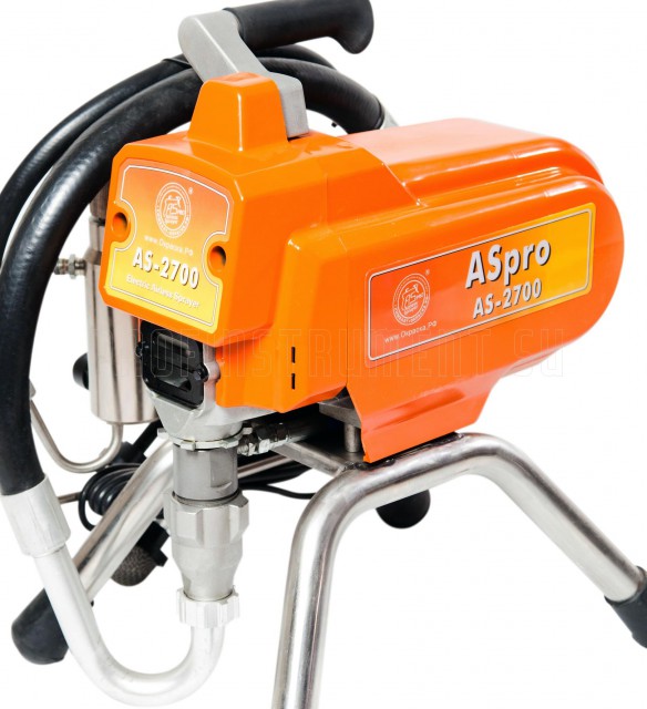 Окрасочный аппарат ASPRO 2700 [100037] — цена, описание, характеристики .