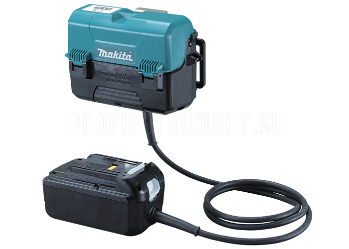 Корпус для аккумулятора makita