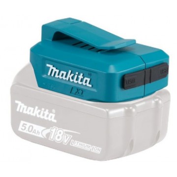USB адаптер для аккумулятора Makita ADP05