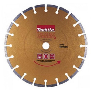 Алмазный диск Makita 180×22,23/25,4 мм