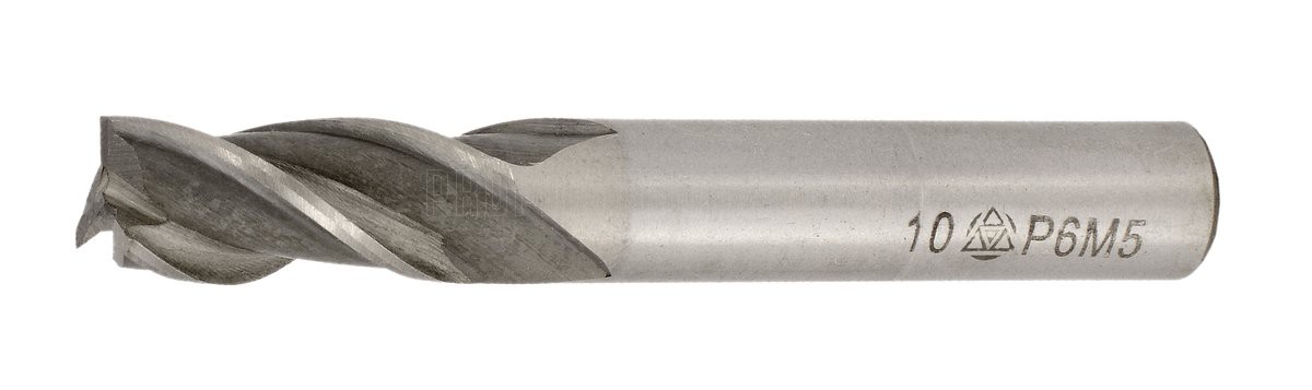  концевая с цилиндрическим хвостовиком, сталь Р6М5 [] — цена .