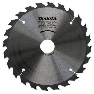 Пильный диск Makita 185×30/20/16×2-60Т