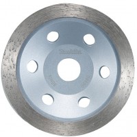 Алмазный диск Makita 125 мм со сплошной кромкой
