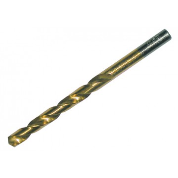 Сверло по металлу HSS-TiN Makita 6,5×101 мм, 10 шт.