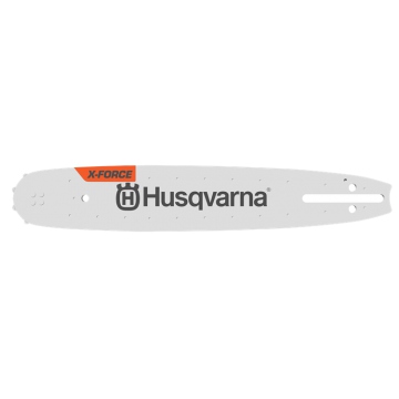 Шина Husqvarna X-Force 12"/30 см, 3/8" mini, SM, 1.1 мм, 45 хвостовиков