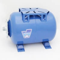 Гидроаккумулятор Aquario 24 литра горизонтальный