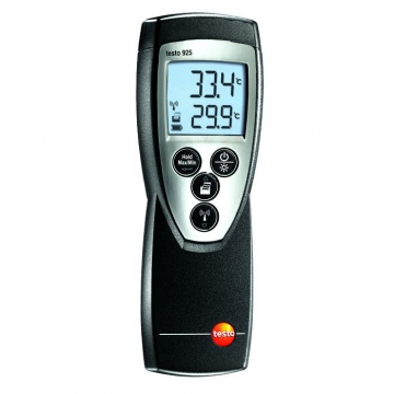 Измеритель температуры  TESTO 925 1-канальный