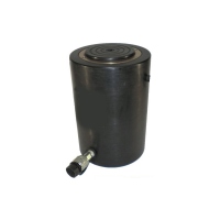 Домкрат гидравлический алюминиевый TOR HHYG-10150L (ДГА10П150), 10т