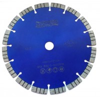 Алмазный турбо-сегментный диск Messer FB/Z, 500 мм