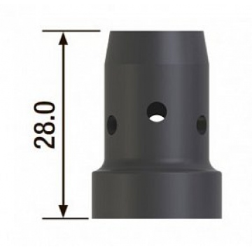 Диффузор газовый Fubag FB 500 5 шт.