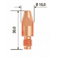 Контактный наконечник Fubag M8х30 мм ECU 0,9 мм