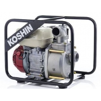 Бензиновая мотопомпа для чистых вод KOSHIN STH-50X