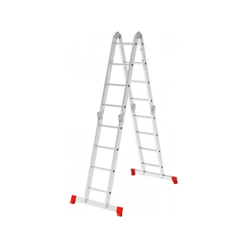 Лестница трансформер Новая высота 232 серия, 2×4+2×5