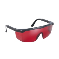 Очки для лазерных приборов красные FUBAG Glasses R