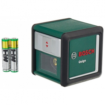 Лазерный нивелир Bosch Quigo III без держателя ММ2