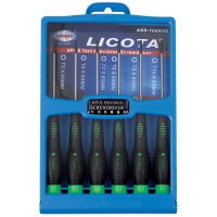 Набор отверток LICOTA Torx для точной механики 6пр.