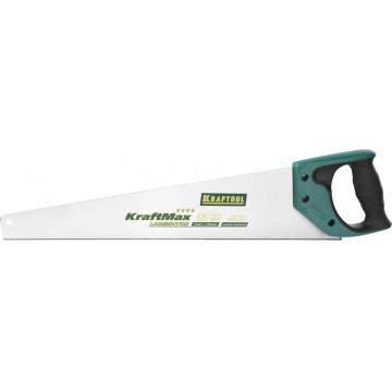 Ножовка по дереву KRAFTOOL KraftMax Laminator 500