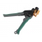 Клещи для снятия изоляции с кабелей 0.5-2.0мм (зеленые ручки) JTC-5618A