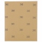 Шлифлист на бумажной основе, P 100, 230 х 280 мм, 10 шт, водостойкий Matrix