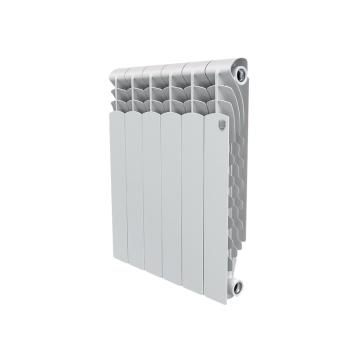 Радиатор алюминиевый Royal Thermo Revolution 500 - 10 секц.