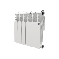 Радиатор биметалл Royal Thermo Vittoria 350 - 6 секц