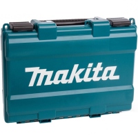 Кейс пластиковый Makita для перфоратора HR2610T, HR2611FT, HR2611FTX9