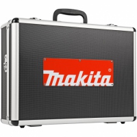 Кейс алюминиевый Makita для перфоратора HR2320T, HR2631F, HR2631FT