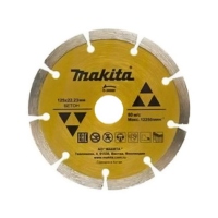 Алмазный диск сегментированный по бетону Makita 180х22,23