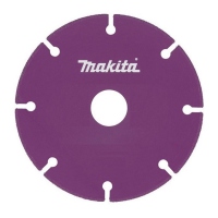 Алмазный диск сегментированный универсальный Makita 180x22,23